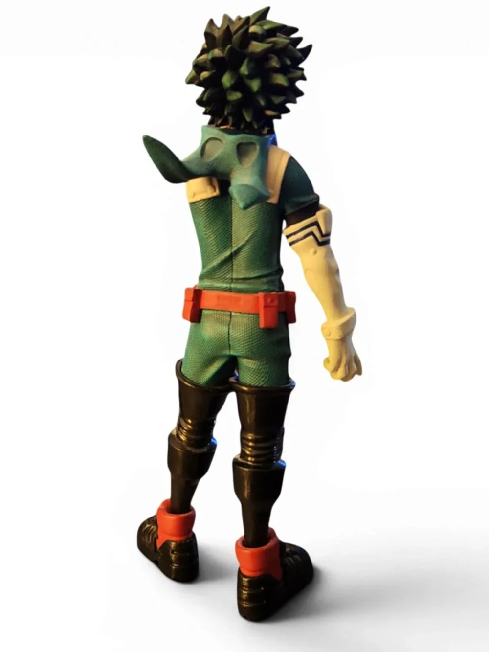 My Hero Academia Izuku Midoriya - Deku Authentic Bandai Anime Figure